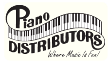 Piano Distributors