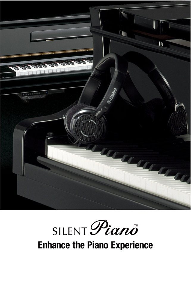 Silent Piano - Enhance the Piano Experience