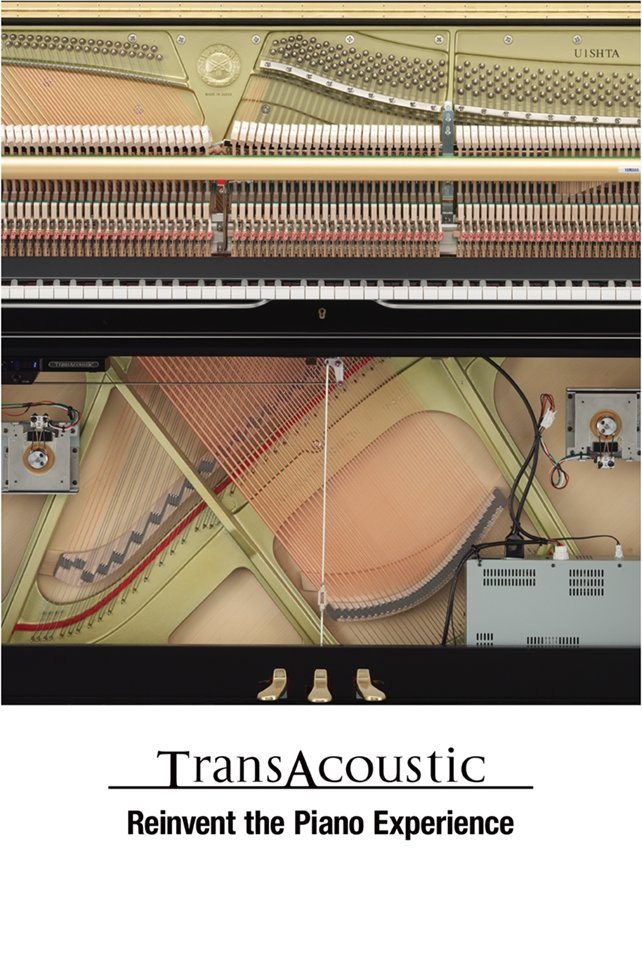 Transacoustic - Reinvent the Piano Experience