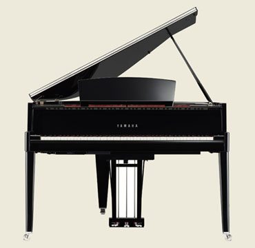 AvantGrand Hybrid Piano