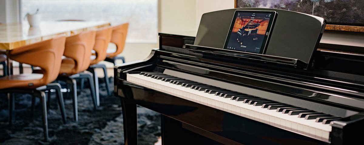The New CSP Clavinova Series!