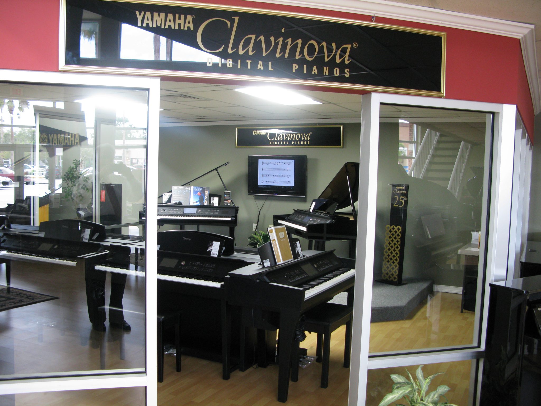 Piano Distributors of Clearwater Yamaha Pianos Piano Distributors Piano New Used