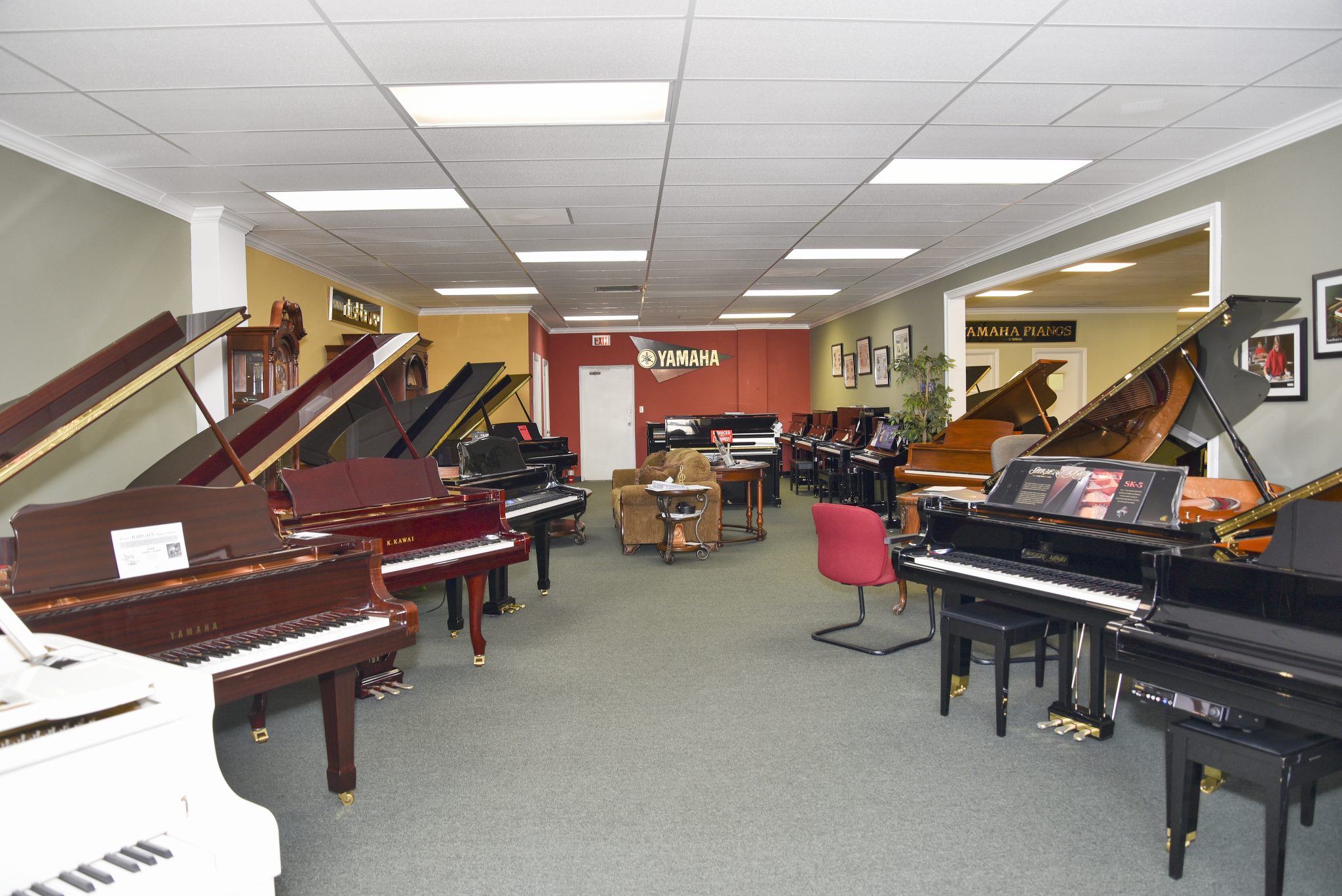 Piano Distributors of Tampa Yamaha Pianos Piano Distributors Piano