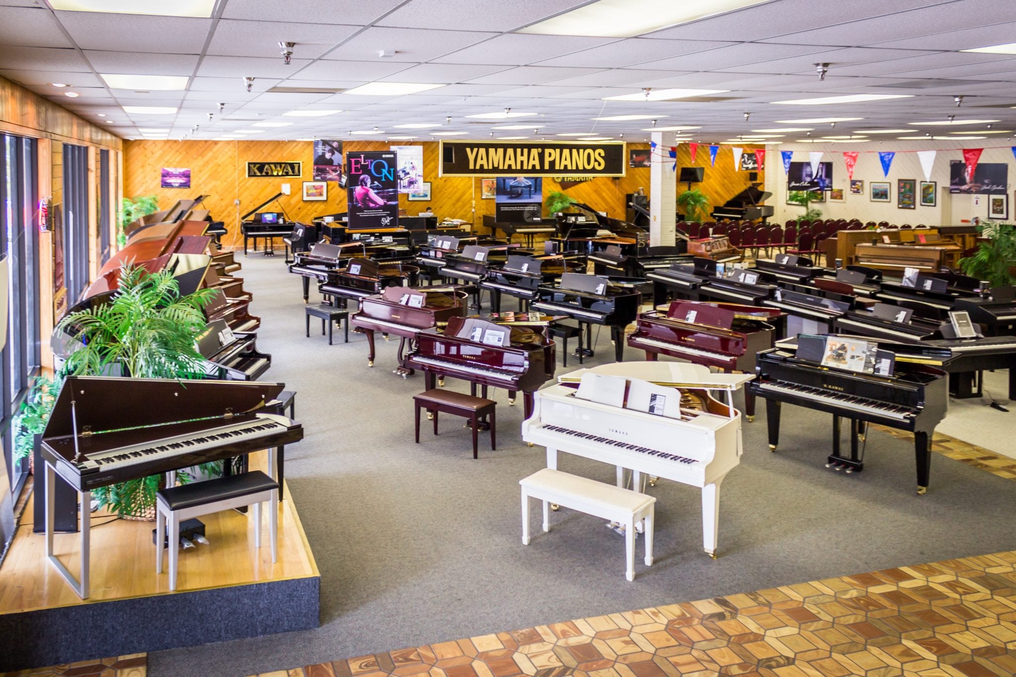 Piano Distributors of Orlando Yamaha Pianos Piano Distributors