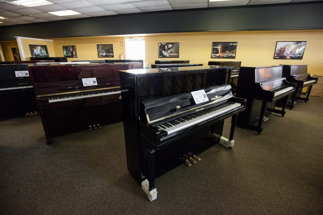 Piano Distributors of Atlanta Yamaha Pianos Piano Distributors Piano New Used