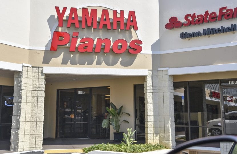 Piano Distributors of Tampa Yamaha Pianos Piano Distributors Piano