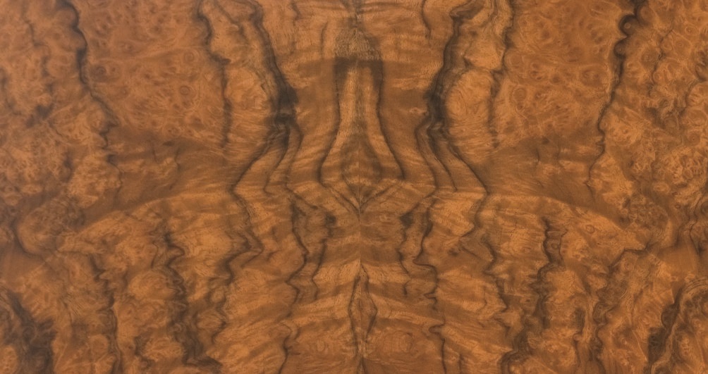 Burr Walnut Burr Walnut