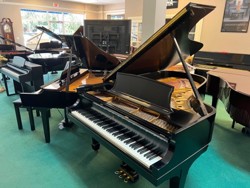 Steinway B SE with QRS player 396849