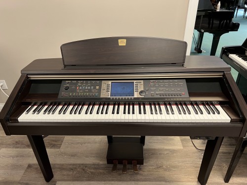 Yamaha CVP207 R 606169sml
