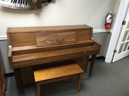 Yamaha DC1 Professional Player Baby Grand Piano