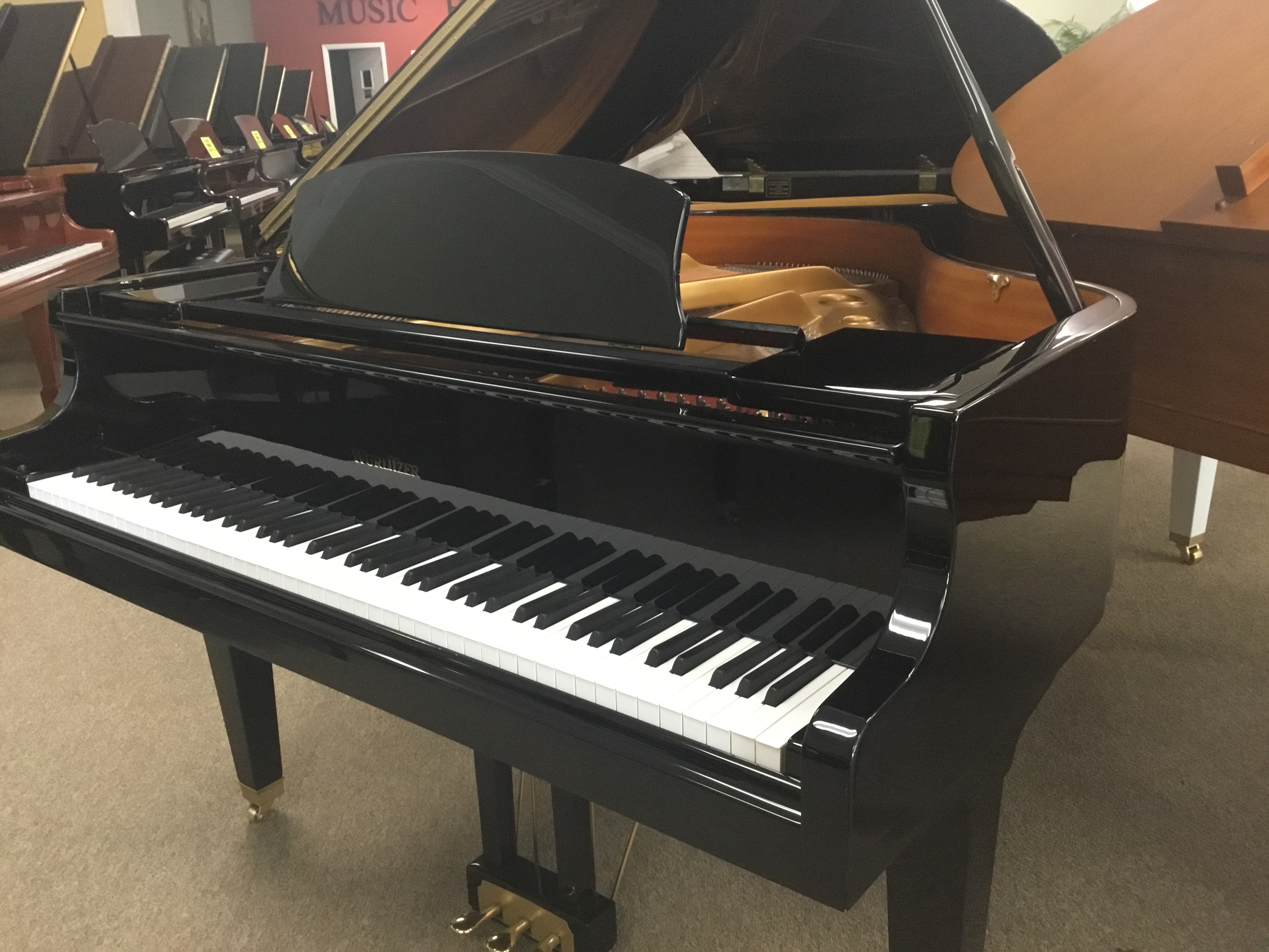 Buy Yamaha MX100 MkII Disklavier Professional Upright Piano