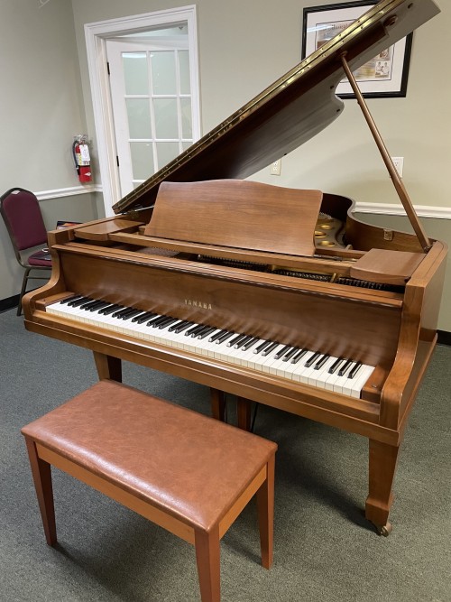 Yamaha G2 SAW Used Ser 650545 $6995 (1)