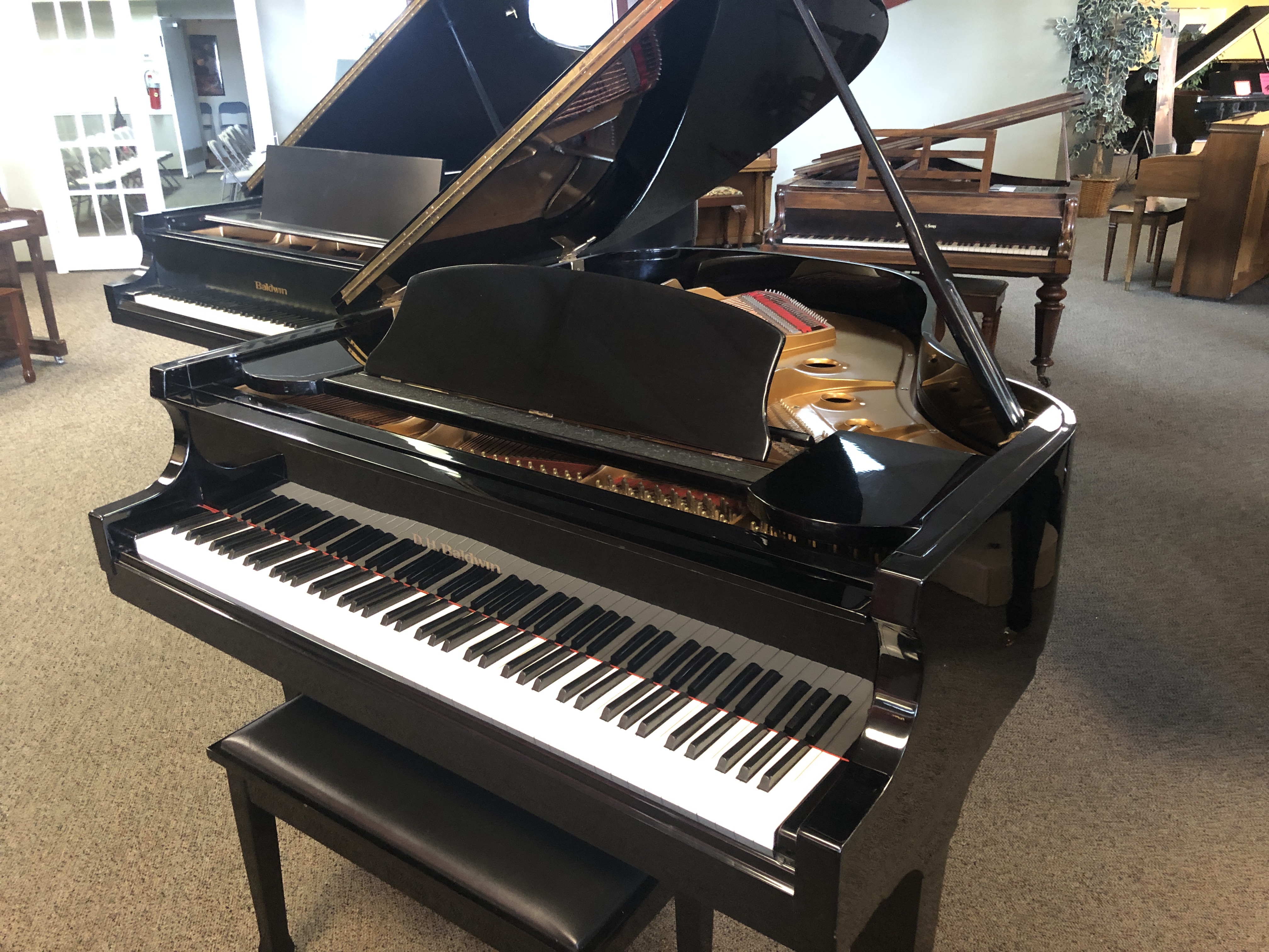 DH Baldwin C172 DH Baldwin C172