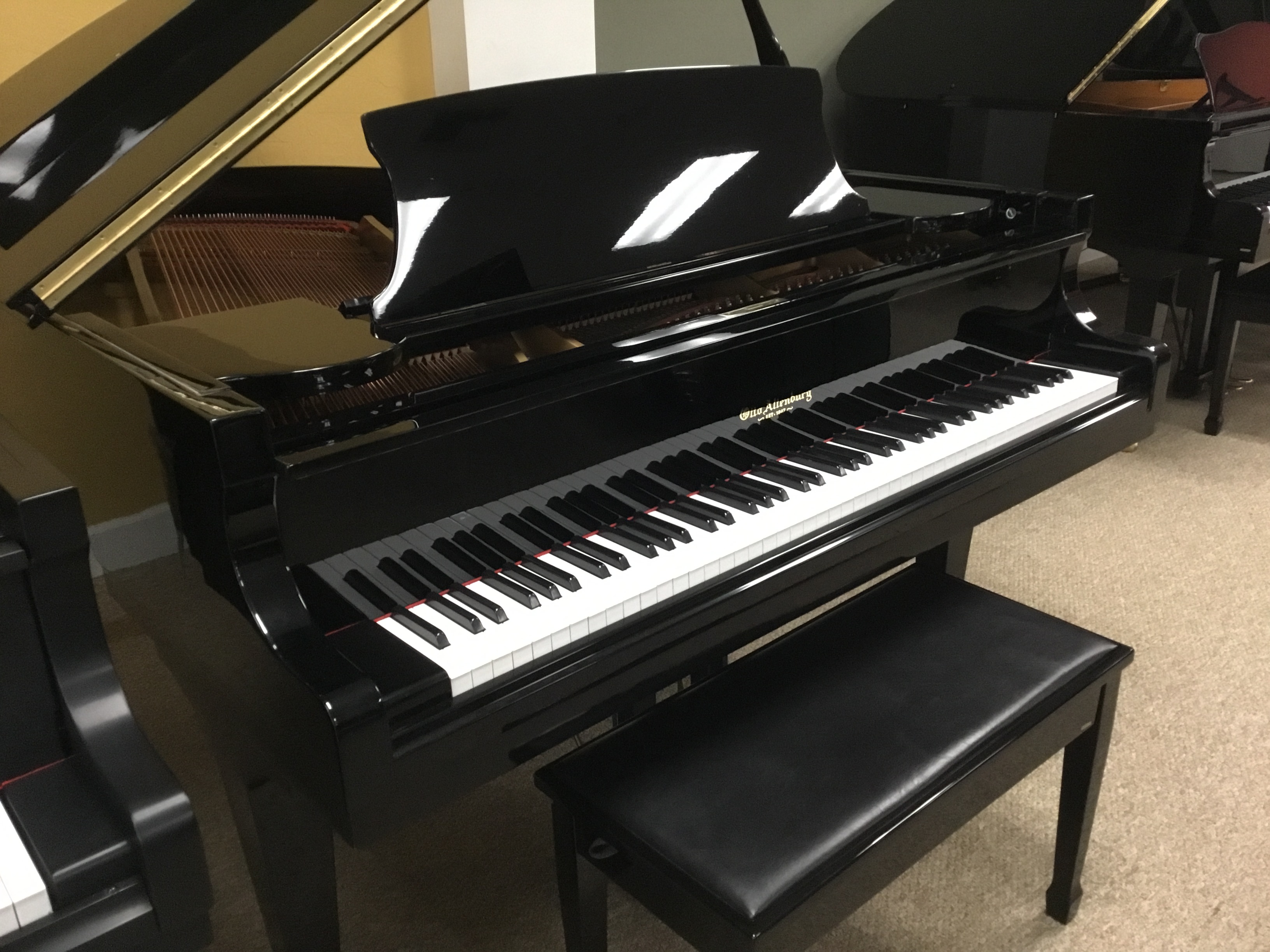 Yamaha Vertical Pianos - Yamaha Pianos - Piano Distributors Piano New Used