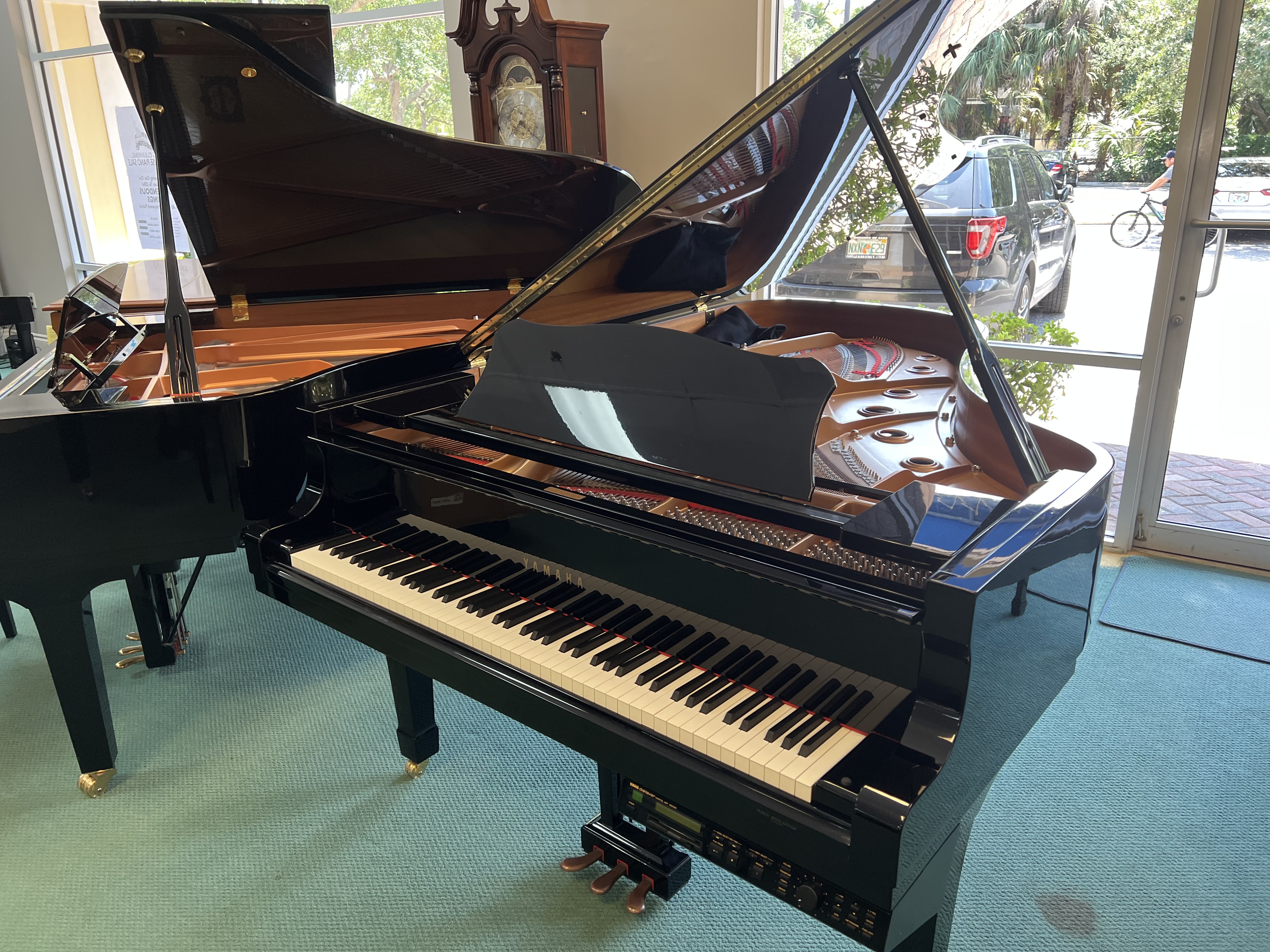 DC6PE Disklavier