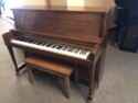 Baldwin 243 Walnut