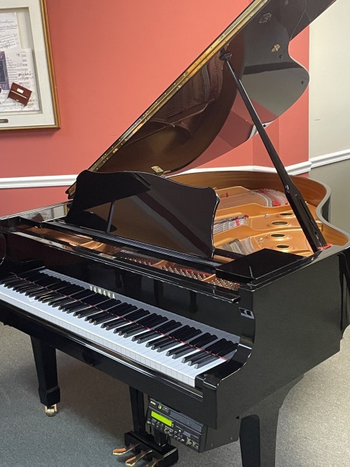 Yamaha DC1A Used Ser6050827 $19,999 (1)