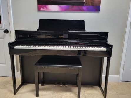RolandHP704 Roland HP704