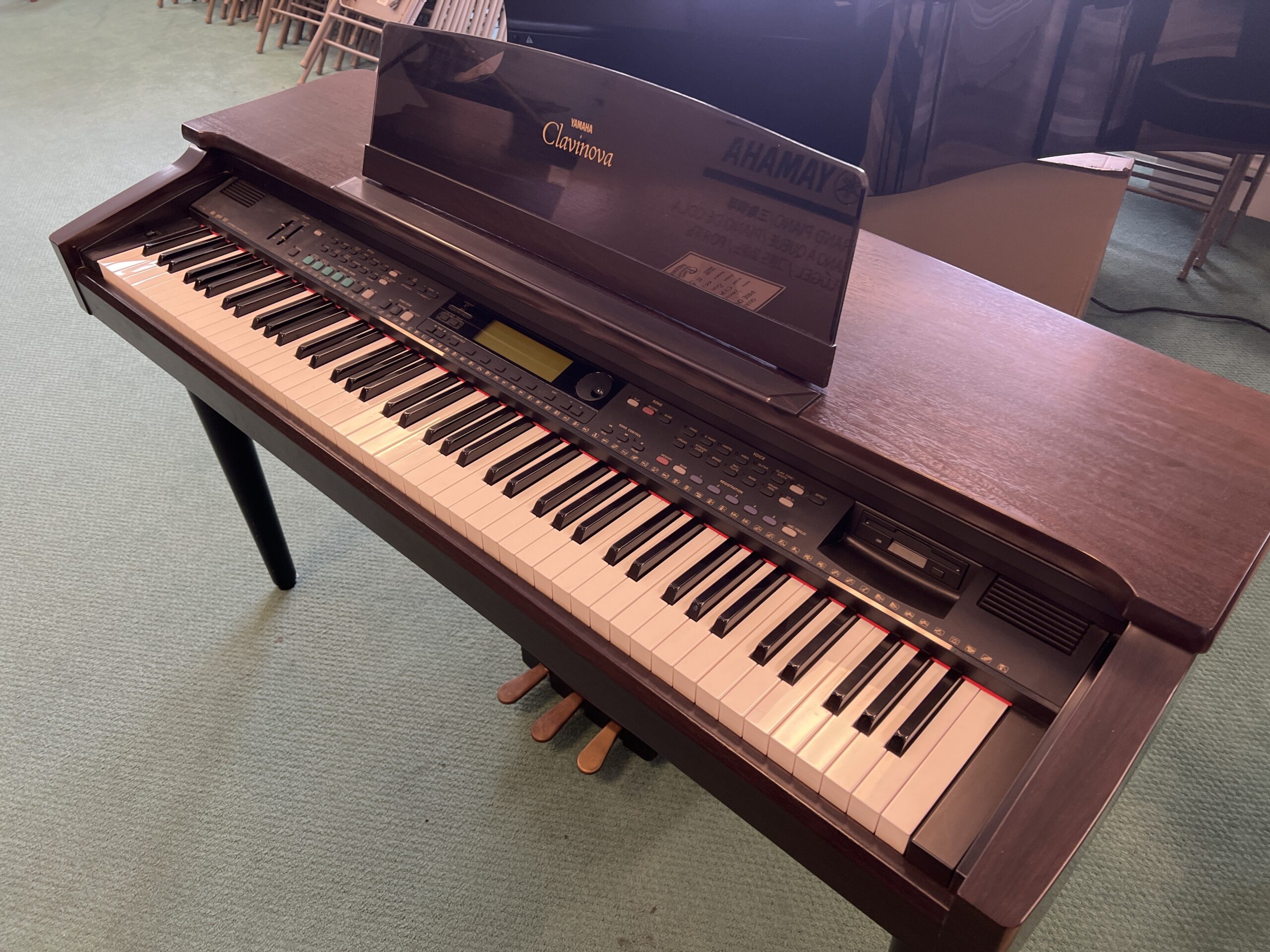 Yamaha cvp 79 discount