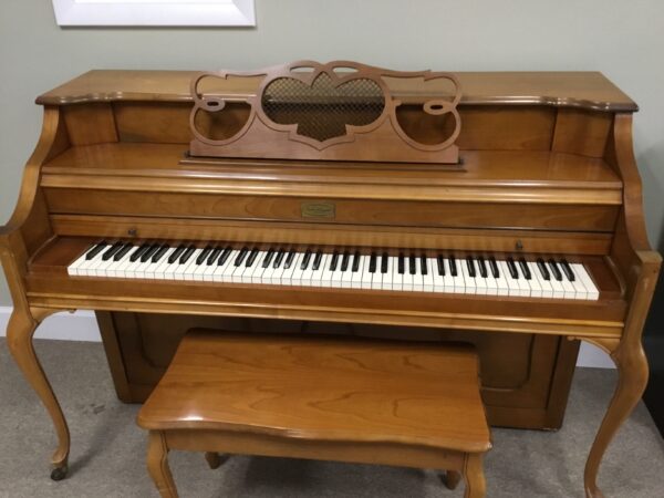 Kohler & Campbell Spinet