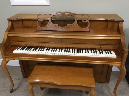Kohler & Campbell Spinet Kohler & Campbell Spinet