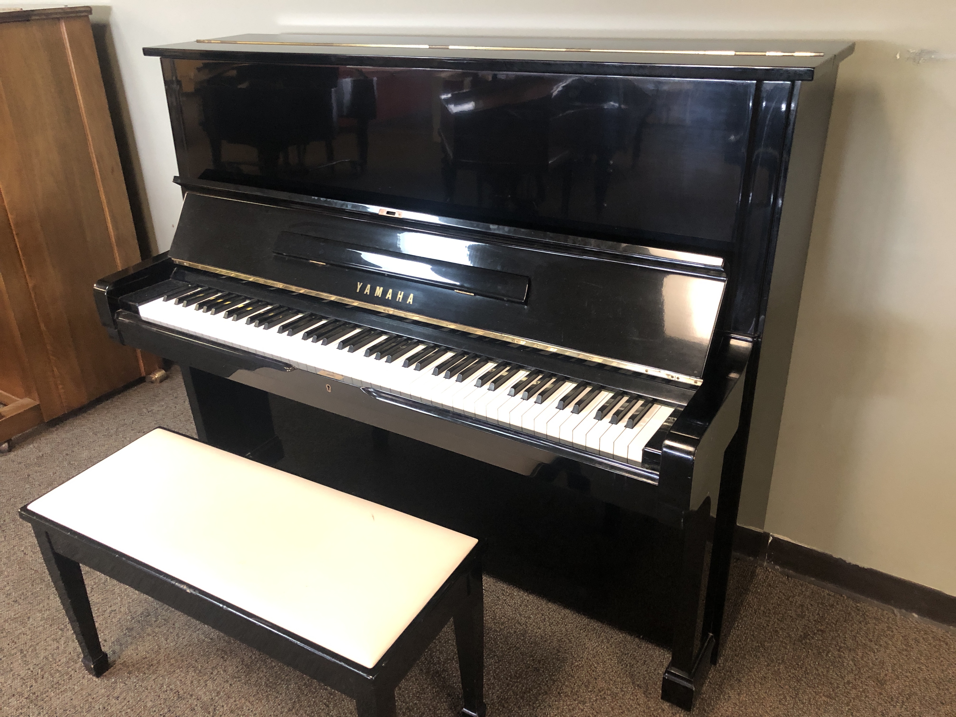 Vista: Per al client - Pianos YamahaVista: Per al client - Pianos Yamaha  