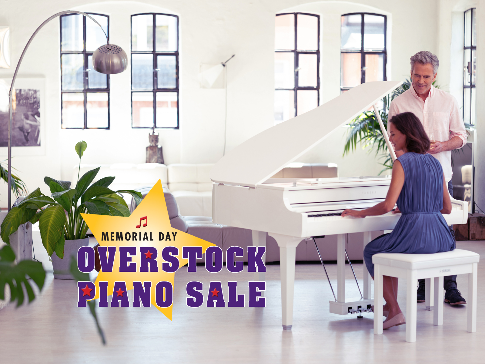 Slider Overstock Piano Sale