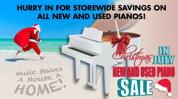 Click for More Information Sizzlin Hot Piano Sale