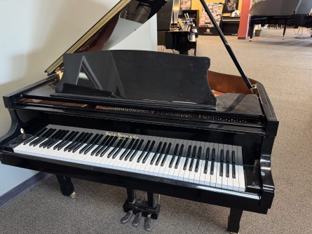 Hallet Davis Baby Grand Hallet Davis Baby Grand