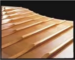 Soundboard structure of the CX Series