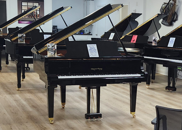 Tampa Yamaha Piano Service 3