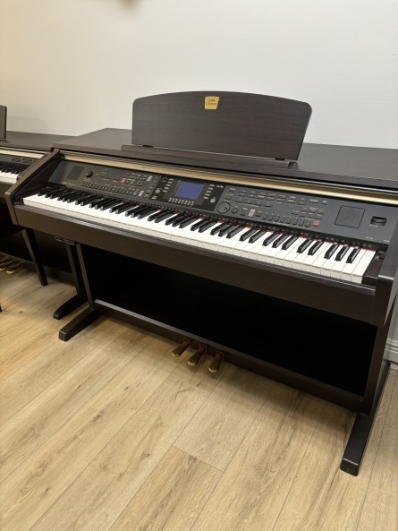 YAMAHA CLAVINOVA CVP 301 YAMAHA CLAVINOVA CVP 301