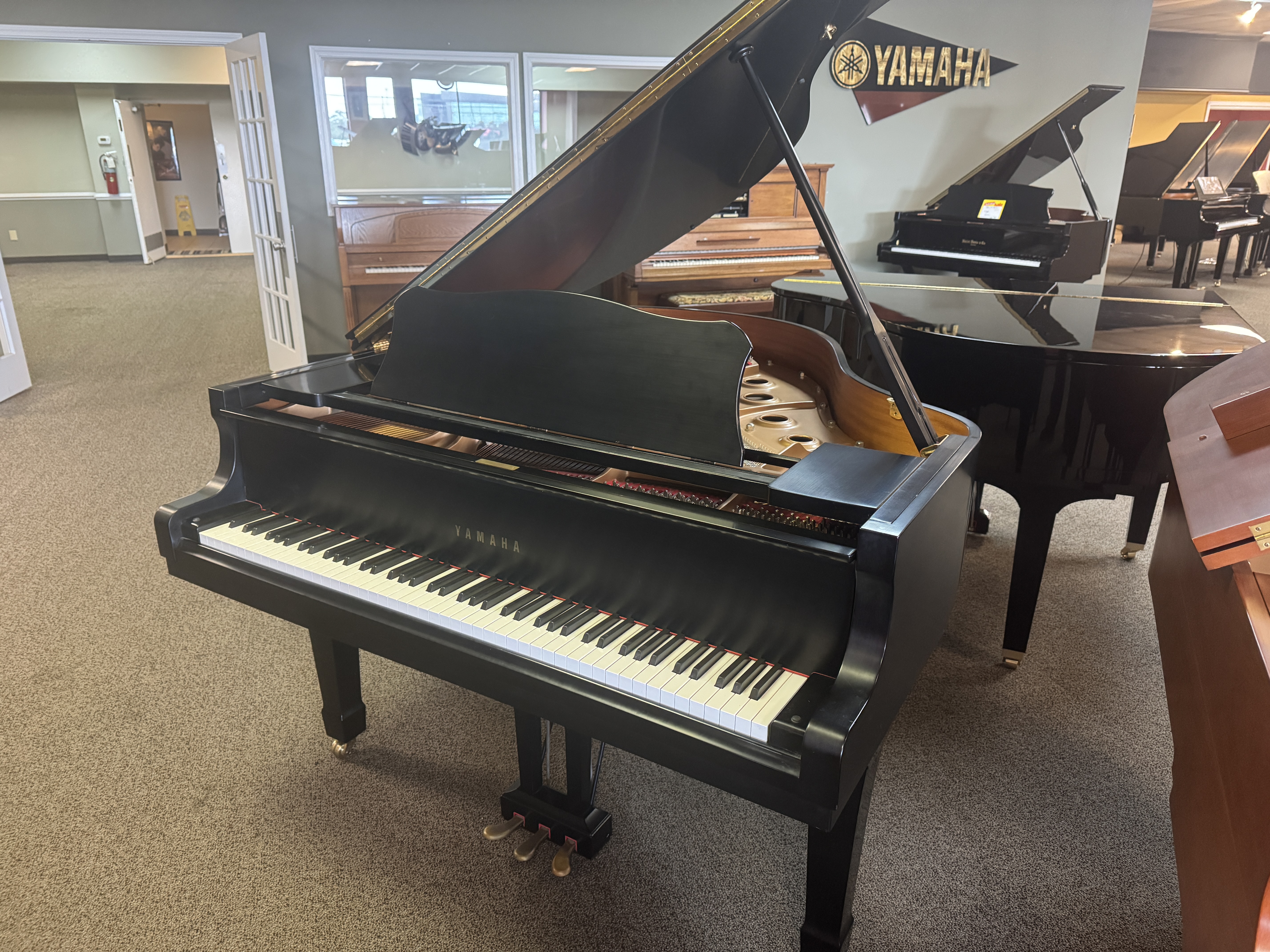 Yamaha-C1-SE