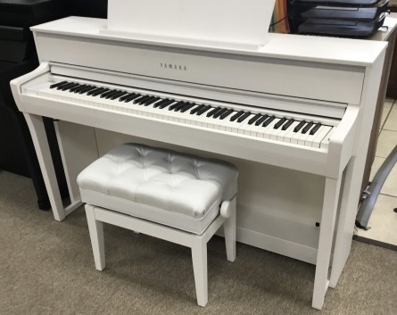 Yamaha CLP775 WHT Yamaha CLP775 WHT