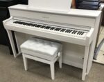 Yamaha CLP775 WHT
