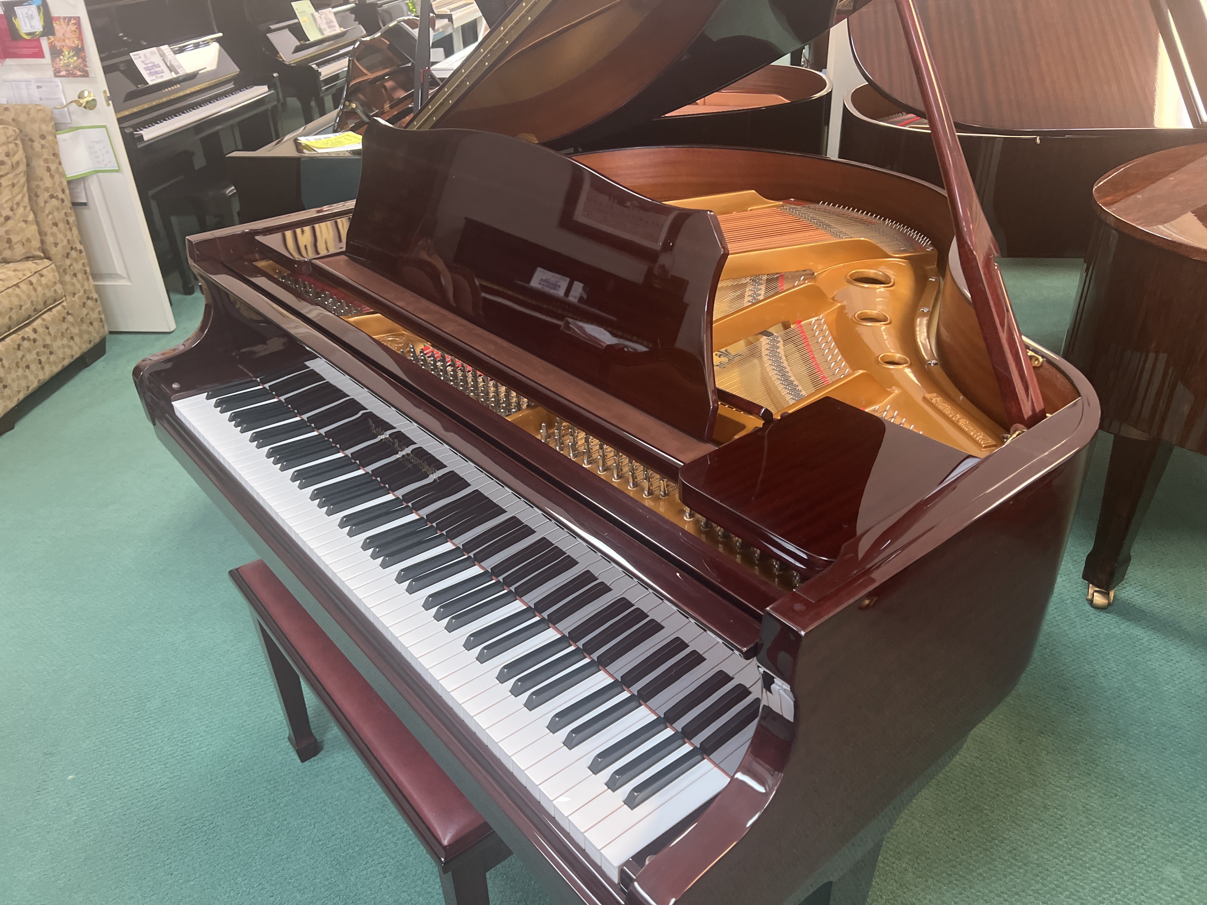 Kohler & Campbell-KCG400