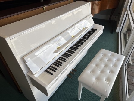Samick-SU108-White
