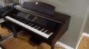 Yamaha CVP207-605576