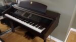 Yamaha CVP207-605576