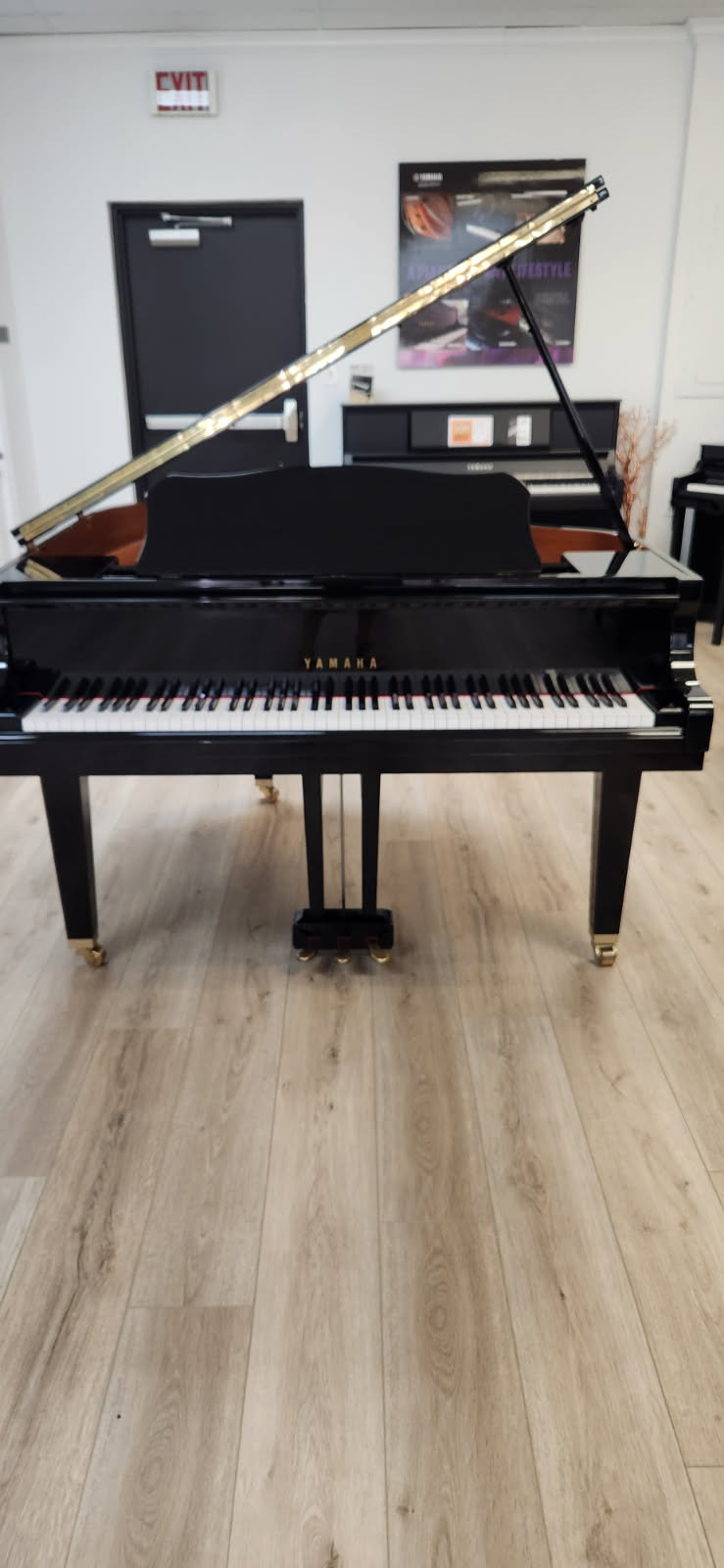 Yamaha-GB1P-PE