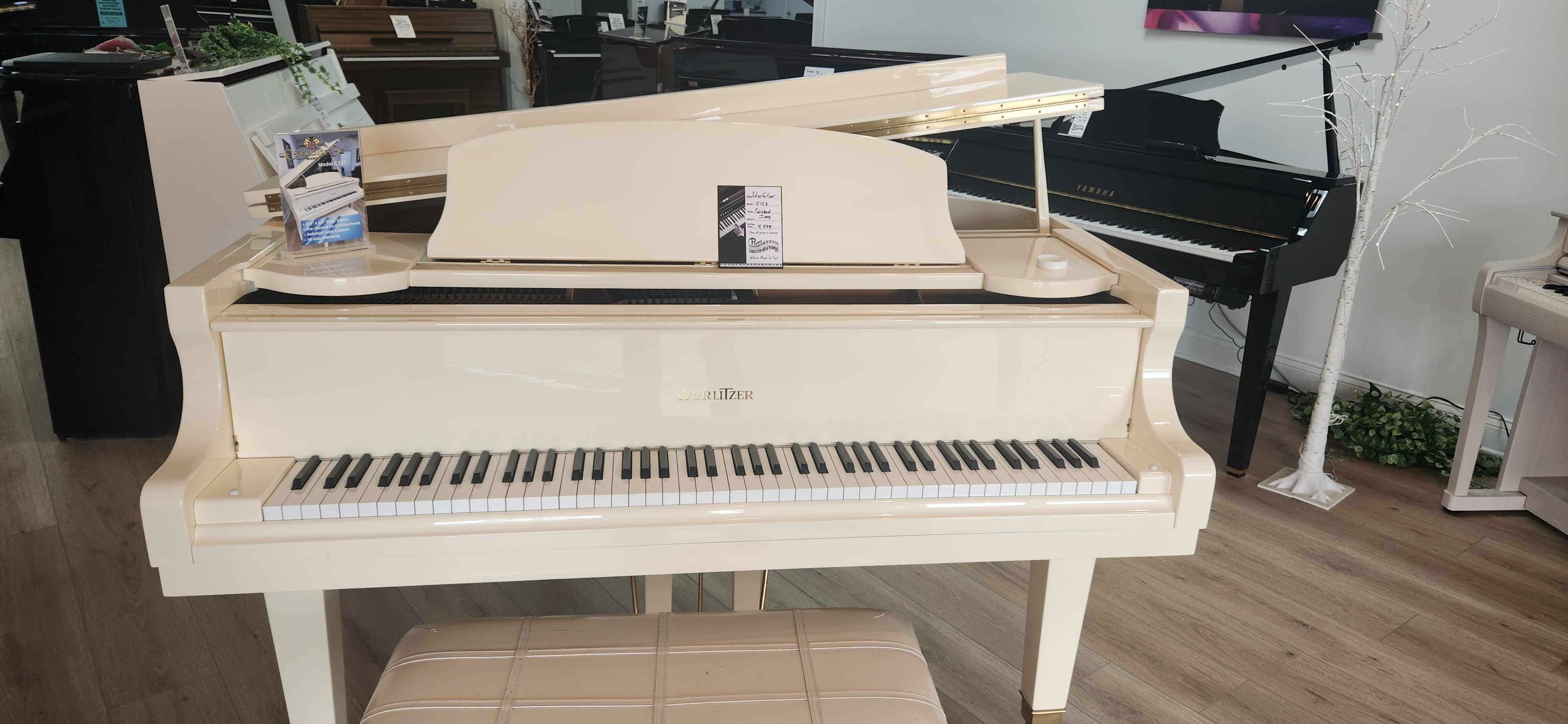 Wurlitzer-C153-Wht Wurlitzer-C153-Wht
