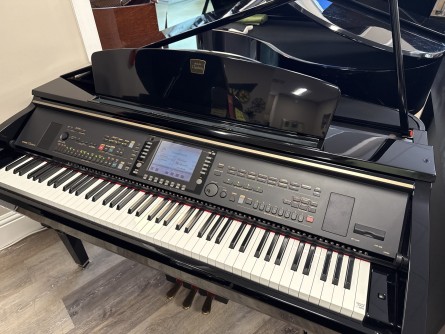 Yamaha-CVP309GP-PE