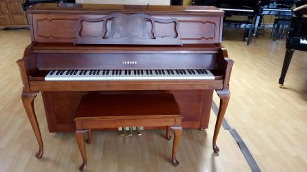 Yamaha-600QA