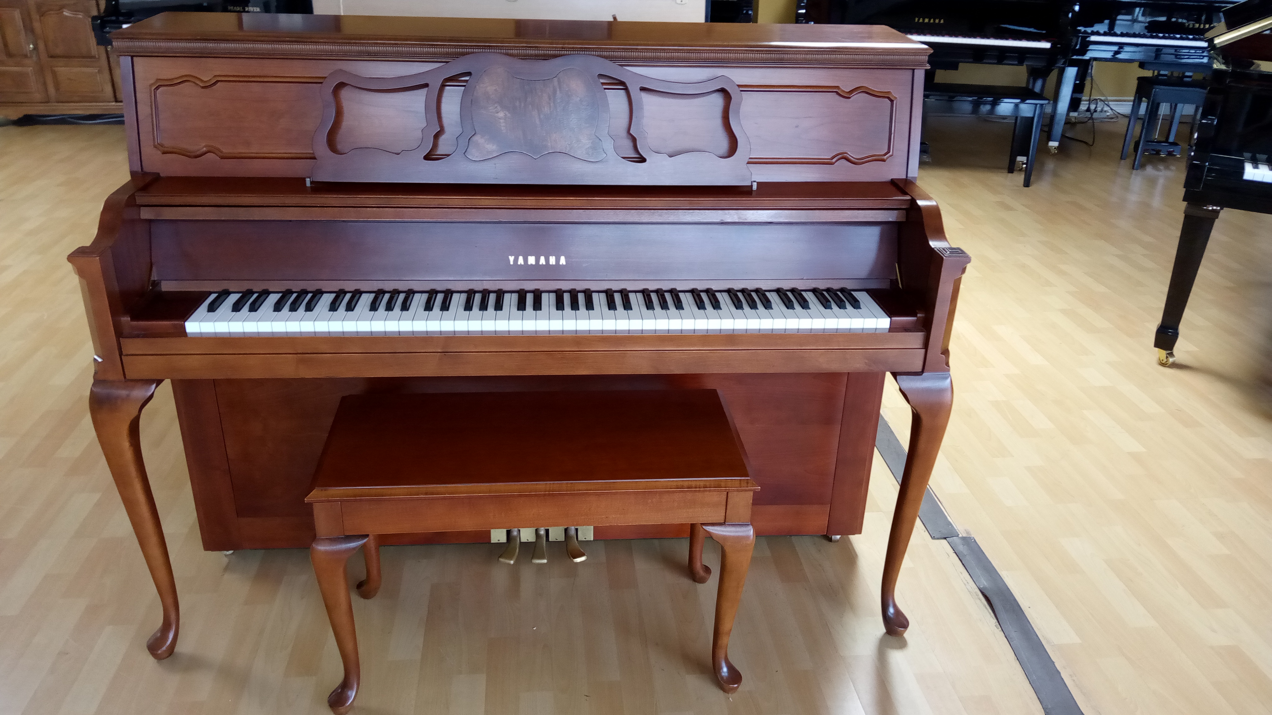 Yamaha-600QA