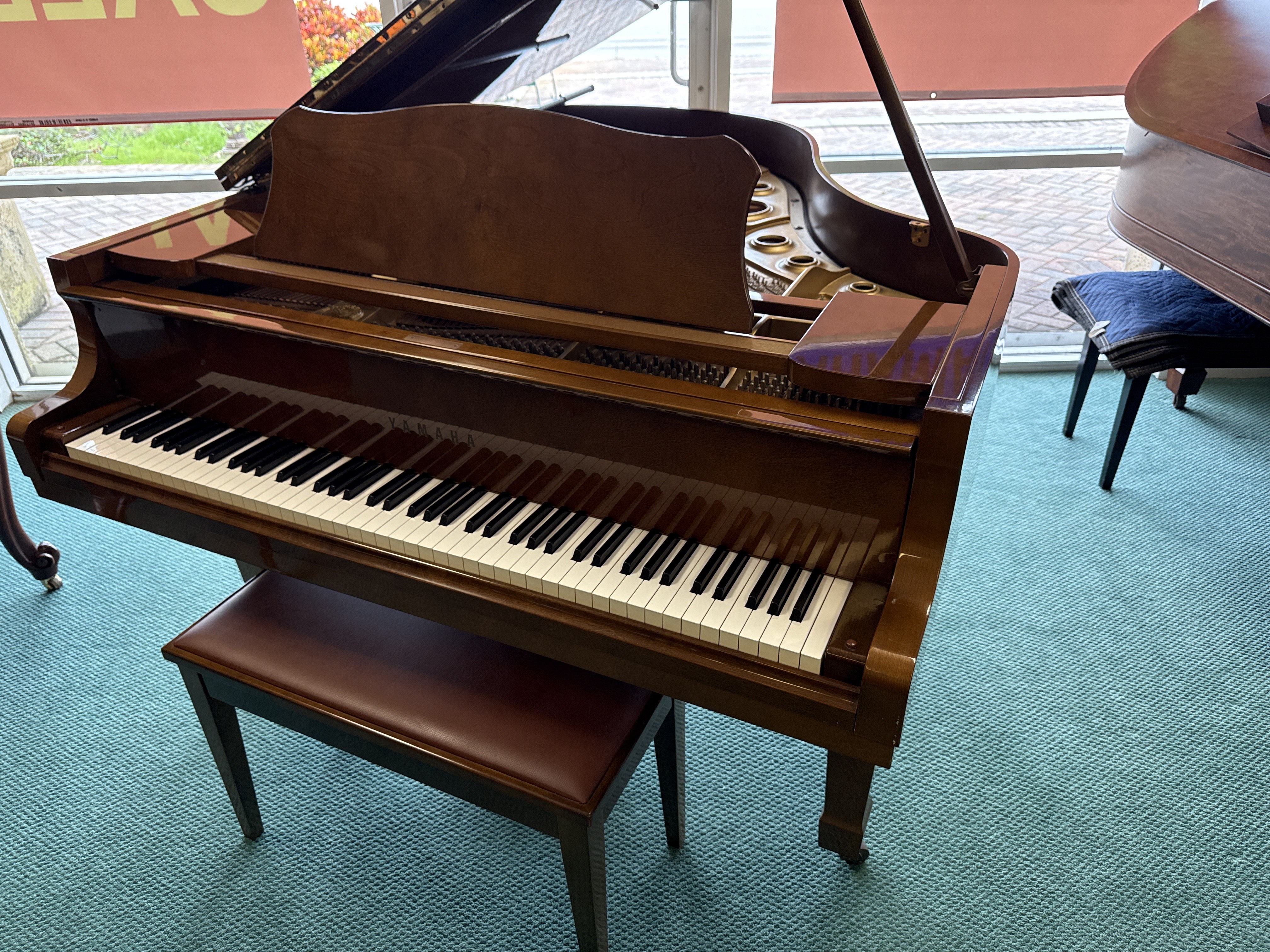 Yamaha-G2-PAW