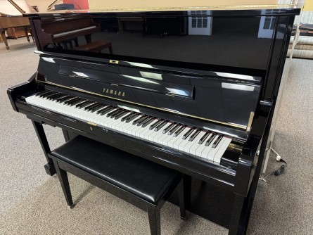 Yamaha-U1-Silent