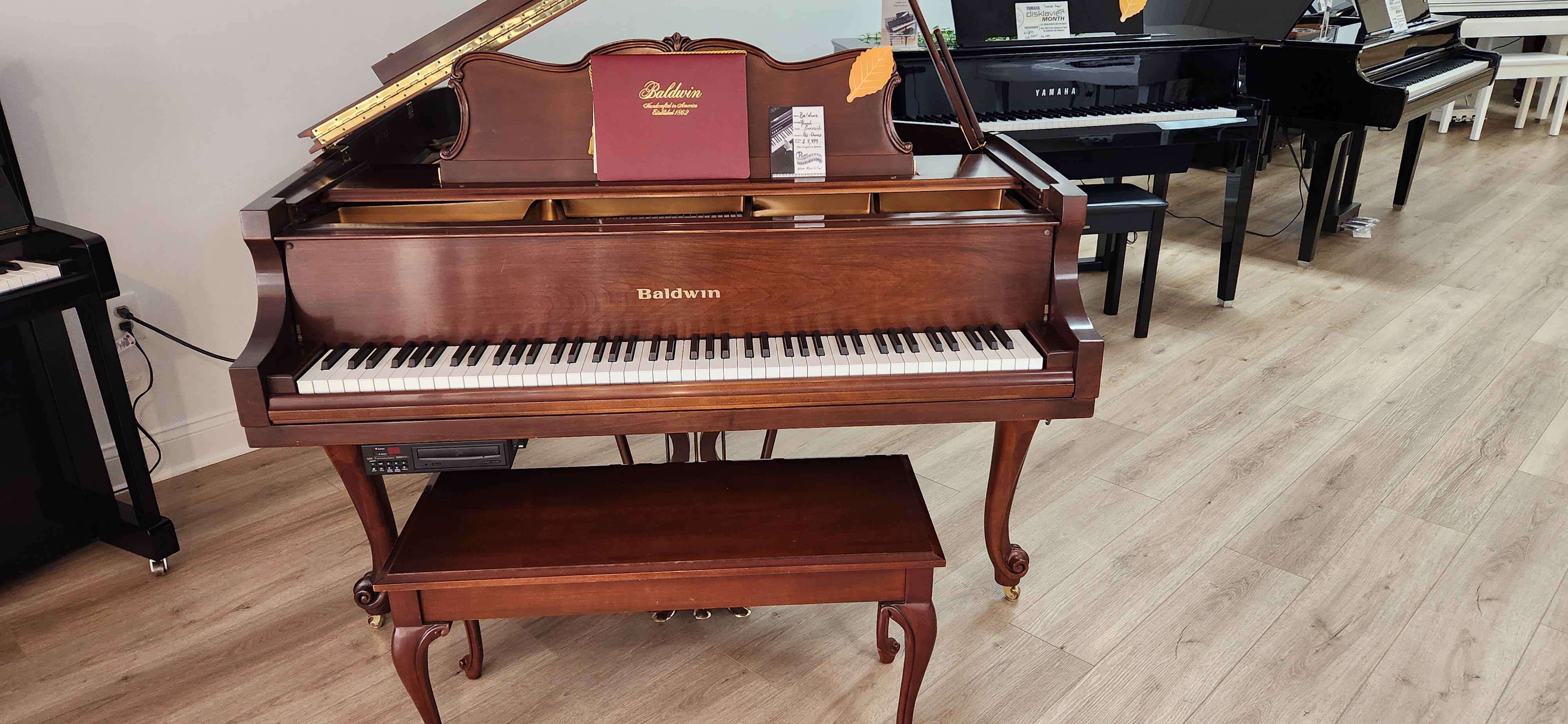 Baldwin 226 Mah Baldwin 226 Mah