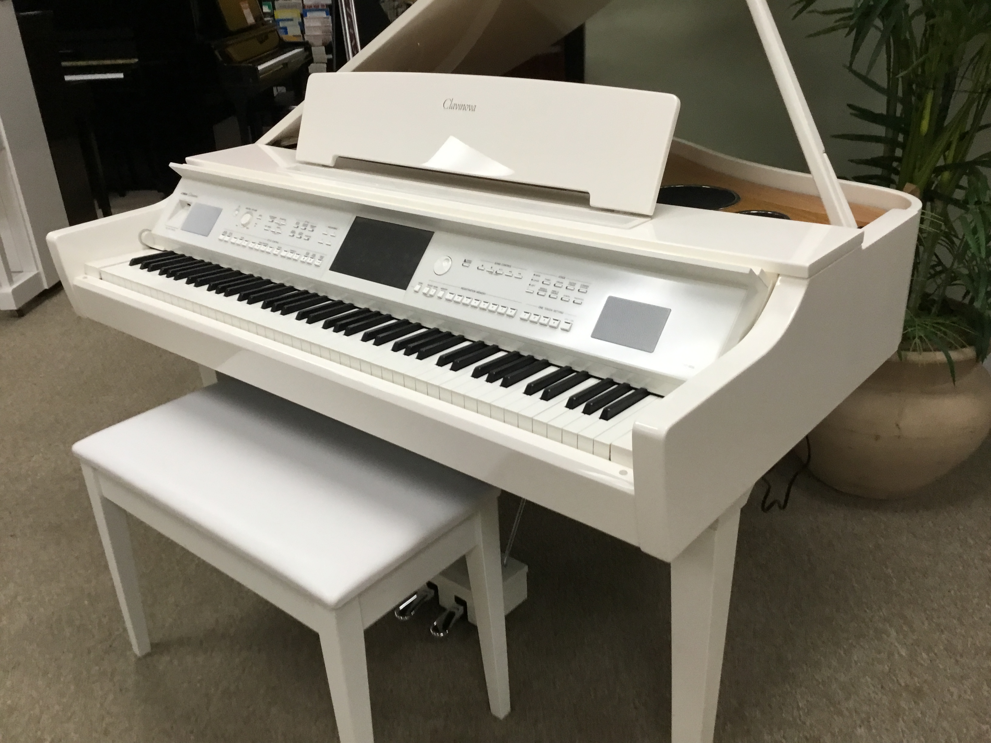 CVP809GPWht CVP809GPWht