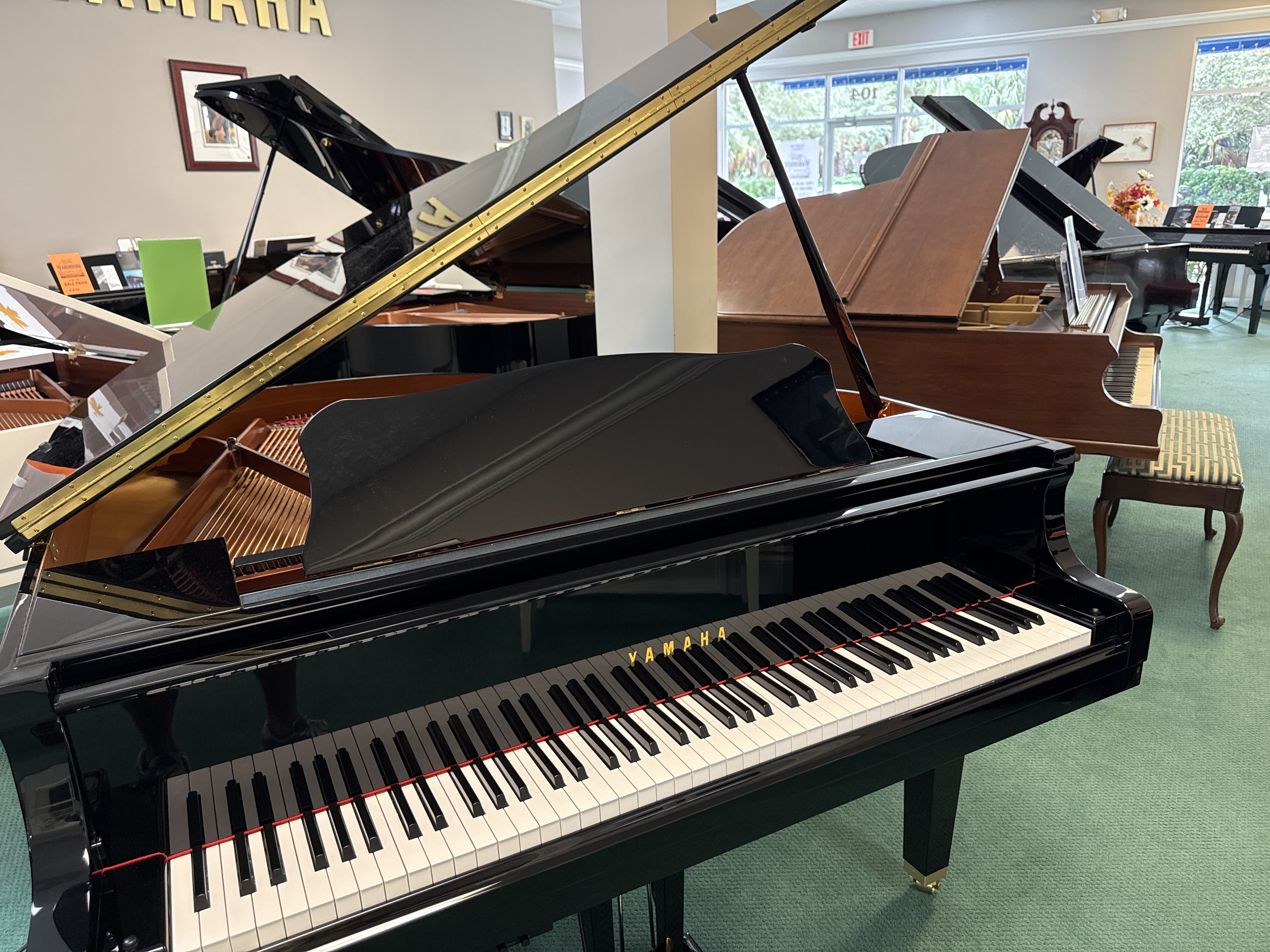Yamaha-GB1KSH2