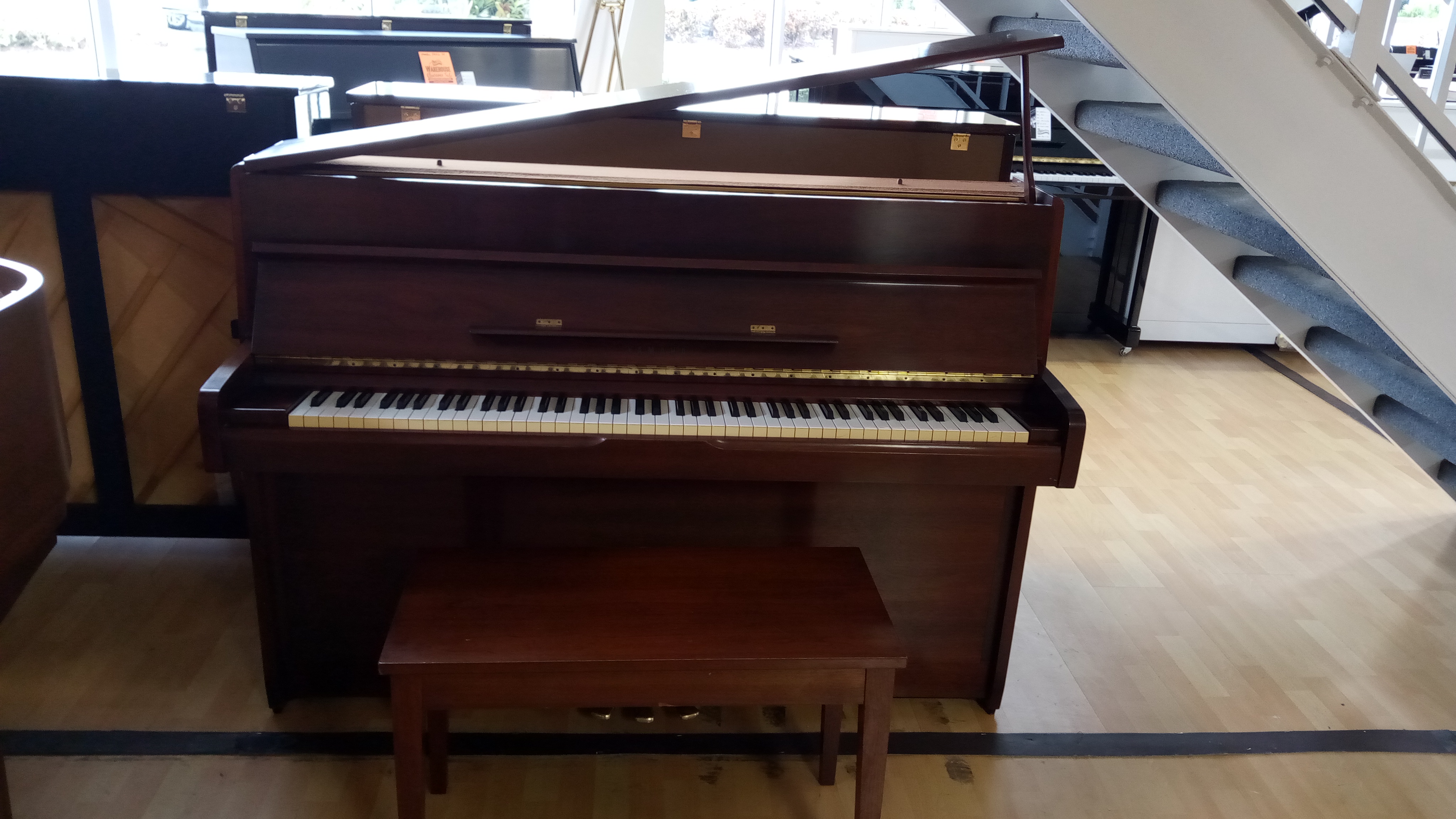 Yamaha-M1-Ak